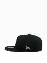 Load image into Gallery viewer, [BCA FEATHERS] 59Fifty NHL Chicago Blackhawks Black - Pink UV
