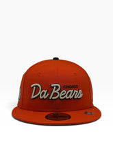 Load image into Gallery viewer, [DA BEARS] 59Fifty Chicago Bears Super Fan Orange - Green UV
