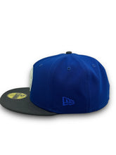 Load image into Gallery viewer, 59Fifty Chicago Cubs 1990 ASG 2-Tone “Cara 2.0” - Grey UV
