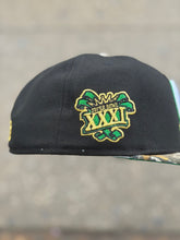 Load image into Gallery viewer, [RTE PACKERS] 59Fifty Green Bay Packers Super Bowl XXXI 2T Black/Real Tree Edge - Green UV
