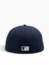 Load image into Gallery viewer, 59Fifty New Era Rhinestone New York Yankees Navy - Grey UV
