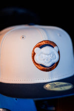 Load image into Gallery viewer, 59Fifty Chicago Cubs 1990 ASG 2-Tone - Icy Blue UV by [@yote_city]
