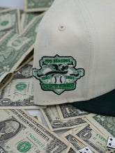 Load image into Gallery viewer, [CASH SOX] 59Fifty Chicago White Sox 100 Seasons Chrome/Dark Green - Grey UV
