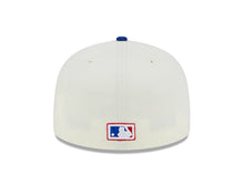 Load image into Gallery viewer, 59Fifty Montreal Expos Retro 1982 All Star Game 2-tone White/Royal - Gray  UV
