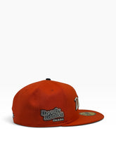 Load image into Gallery viewer, [DA BEARS] 59Fifty Chicago Bears Super Fan Orange - Green UV
