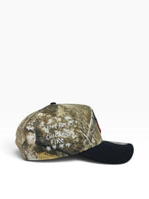Load image into Gallery viewer, SENTROCK X CHICAGO FIRE 9FORTY 2-TONE REAL TREE/NAVY - GREY UV
