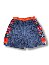Load image into Gallery viewer, [BLACK SERAPE] Basketball Shorts by La Villita Basketball
