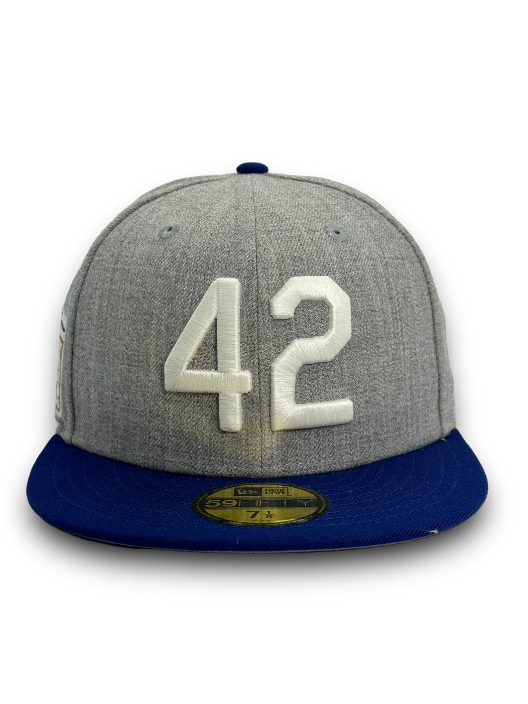 59Fifty Brooklyn Dodgers #42 