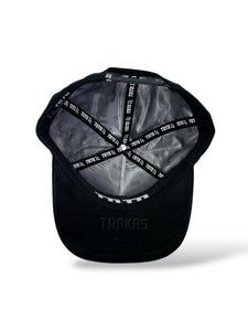 [LR x TOTO CAPS] - Luis R. Conriquez Official Collab with Toto Caps Adjustable Hat - Black/Black