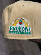 Load image into Gallery viewer, [STERLING PACKERS] 59Fifty Green Bay Packers 1988 2T Vegas Gold/Walnut - Green UV
