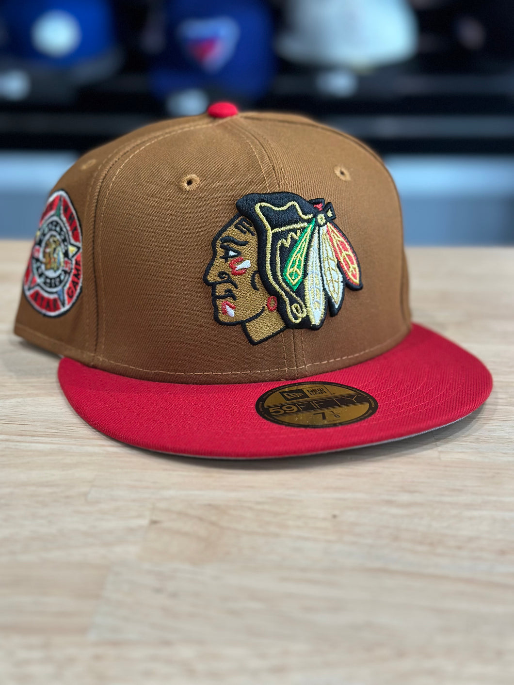 59Fifty Chicago Blackhawks 