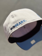 Load image into Gallery viewer, [ICEMAN BEARS] 59Fifty Chicago Bears "Monsters of the Midway" 2-Tone Stone/Navy - Sky Blue UV
