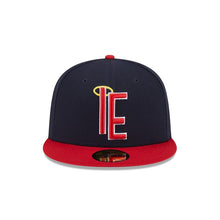 Load image into Gallery viewer, 59Fifty On Field MiLB Theme Inland Empire 66ers 2T - Grey UV
