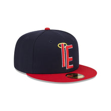 Load image into Gallery viewer, 59Fifty On Field MiLB Theme Inland Empire 66ers 2T - Grey UV
