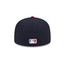 Load image into Gallery viewer, 59Fifty On Field MiLB Theme Inland Empire 66ers 2T - Grey UV
