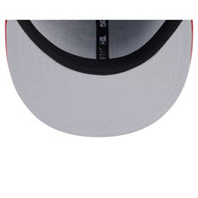 Load image into Gallery viewer, 59Fifty On Field MiLB Theme Inland Empire 66ers 2T - Grey UV
