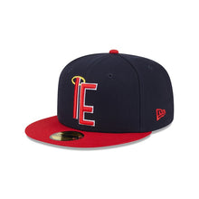 Load image into Gallery viewer, 59Fifty On Field MiLB Theme Inland Empire 66ers 2T - Grey UV
