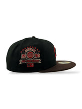 Load image into Gallery viewer, 59Fifty Chicago Cubs 1990 All-Star Game RAW Pack 2-Tone - Camel UV
