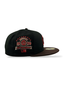 59Fifty Chicago Cubs 1990 All-Star Game RAW Pack 2-Tone - Camel UV