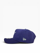 Load image into Gallery viewer, [PURPLE RAIN]9Forty AF MLB Adjustable Snapback Chicago Cubs 2T New Orchid/Purple - Lavender UV
