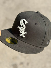 Load image into Gallery viewer, 59Fifty Chicago White Sox 2003 All Star Game Black - Grey UV
