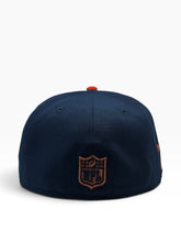 Load image into Gallery viewer, [DA BEARS] 59Fifty Chicago Bears Super Fan Navy - Green UV
