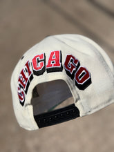 Load image into Gallery viewer, 9Fifty A-Frame Snapback Chicago Bulls Chrome/Black - Green UV
