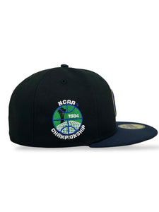 [GOONIEZ 2.0] 59Fifty Georgetown Hoyas 1984 NCAA Championship - Cilantro Green UV