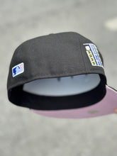 Load image into Gallery viewer, [CHERRY BLOSSOM 2.0] 59Fifty Chicago Cubs 2025 Tokyo Series Black - Pink UV
