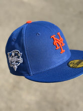 Load image into Gallery viewer, 59Fifty New York Mets 2000 World Series Blue - Sky Blue UV
