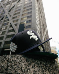 59Fifty Chicago White Sox 2003 All-Star Game [DIVERGENT] - Green UV by @itsjustfitteds