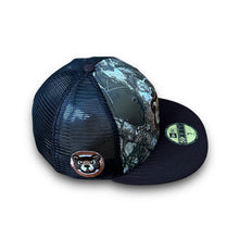 Load image into Gallery viewer, 59Fifty MiLB Iowa Cubs 2-Tone Real Tree/Trucker Mesh/Burnt Wood - Grey UV
