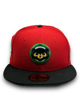 Load image into Gallery viewer, 59Fifty Chicago Cubs 1990 All-Star Game 2-Tone Scarlet/Black - Grey UV
