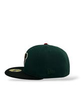 Load image into Gallery viewer, 59Fifty Chicago Cubs 1962 All-Star Game Dark Green/Black - Grey UV
