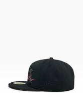 Load image into Gallery viewer, 59Fifty Chicago White Sox Comiskey Inaugural Season Black - Grey UV
