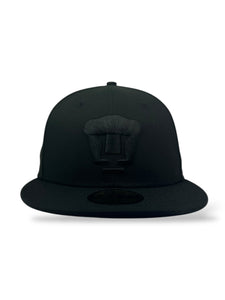 59Fifty Liga MX Club de Futbol Pumas UNAM Black/Black - Black UV