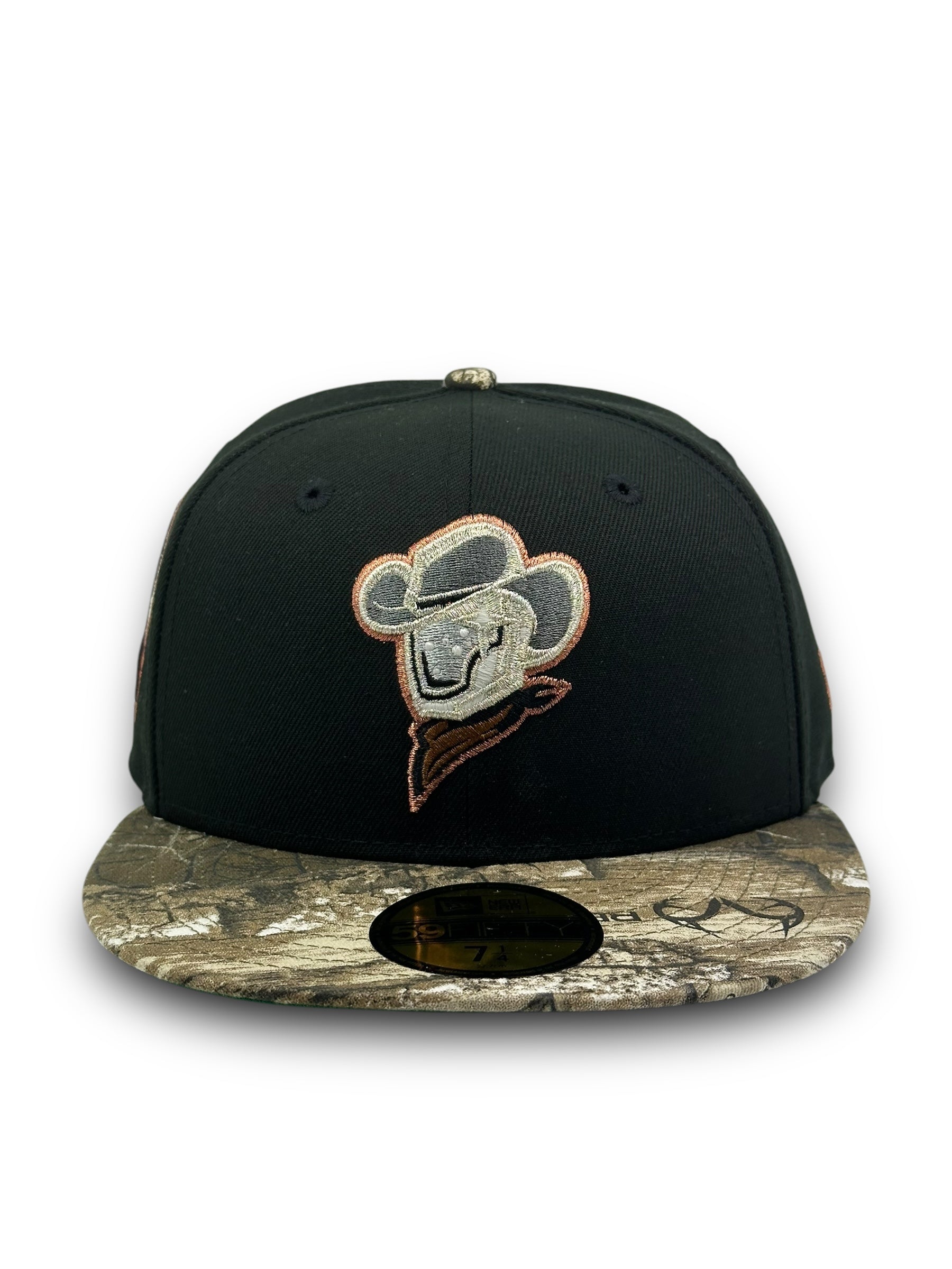 Sugar Land Space Cowboys New Era Men's Hat Fitted Home