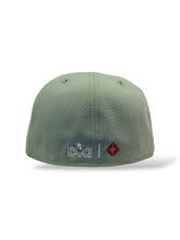 Load image into Gallery viewer, 59Fifty Charros de Jalisco Liga Mexicana 2-Tone Everest Green/Black - Grey UV
