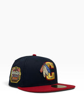 Load image into Gallery viewer, [CAPTAIN 2.0] 59Fifty NHL Chicago Blackhawks 2-Tone Navy/Scarlet - Grey UV
