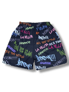 [GAME TALK] Basketball Shorts by La Villita Basketball