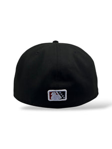 59Fifty On Field MiLB Theme Night Lehigh Valley Iron Pigs Black  - Grey UV