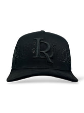 Load image into Gallery viewer, [LR x TOTO CAPS] - Luis R. Conriquez Official Collab with Toto Caps Adjustable Hat - Black/Black

