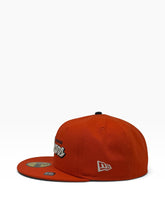 Load image into Gallery viewer, [DA BEARS] 59Fifty Chicago Bears Super Fan Orange - Green UV
