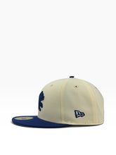 Load image into Gallery viewer, 59Fifty Chicago Cubs "The Bear"  2-Tone Chrome/Royal - Grey UV
