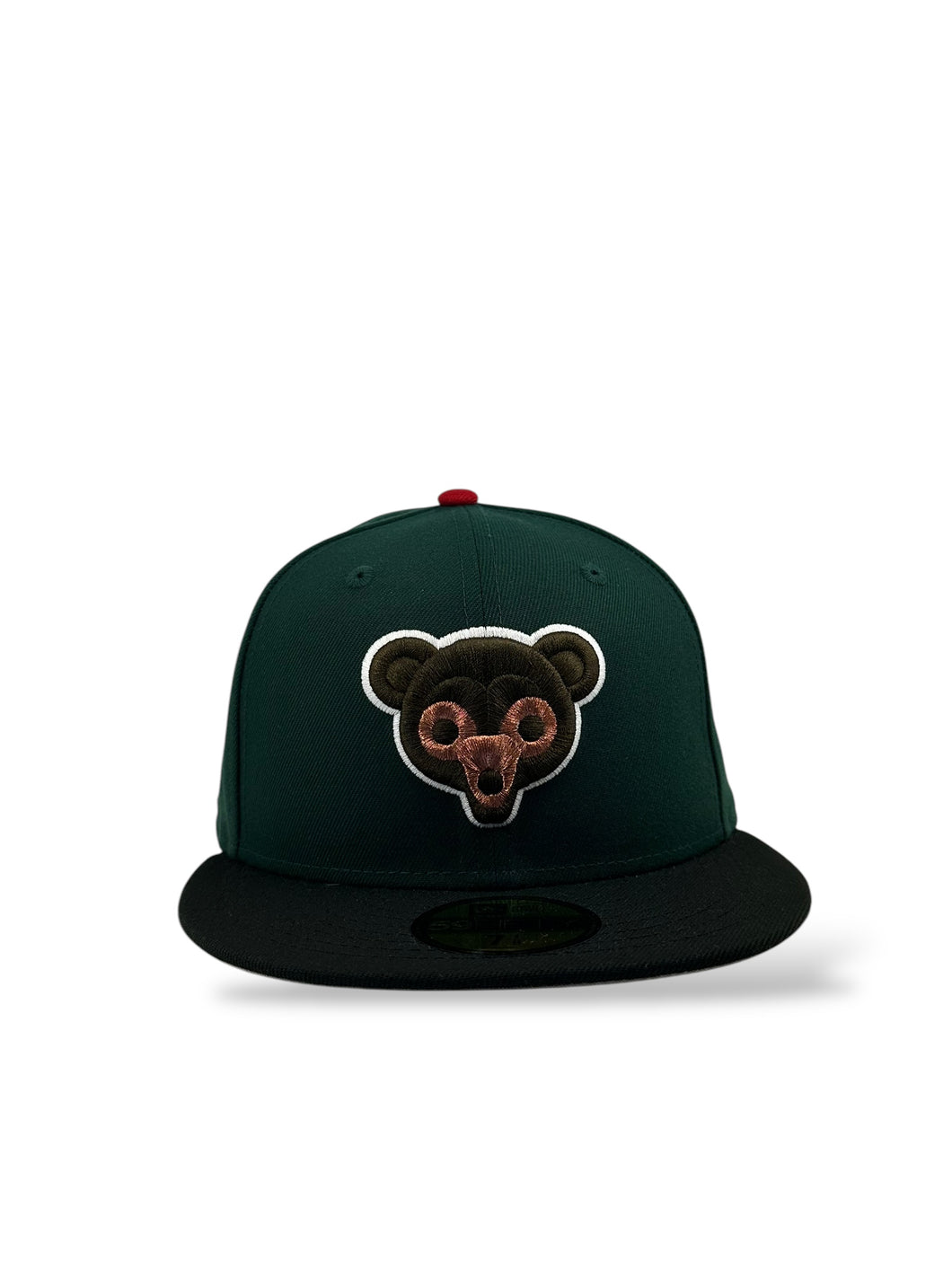 59Fifty Chicago Cubs 1962 All-Star Game Dark Green/Black - Grey UV