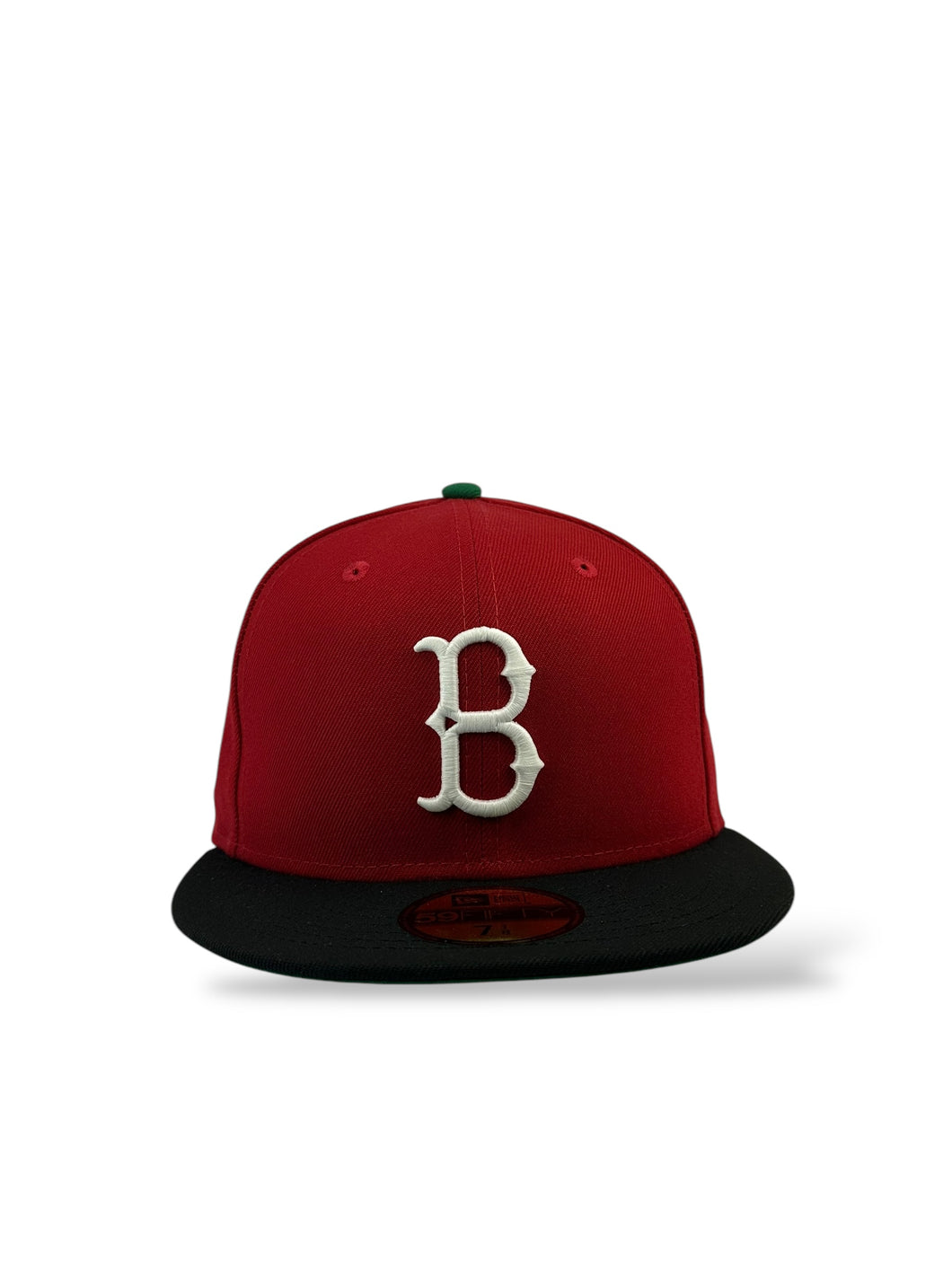 59Fifty Brooklyn Dodgers 1947 All-Star Game Scarlet/Black - Grey UV