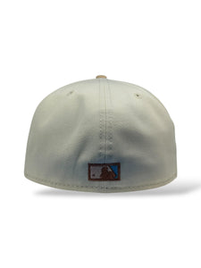 [CATALINA] 59Fifty Chicago Cubs Script Wrigley Ivy Patch 2-Tone -  Green UV