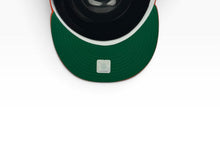 Load image into Gallery viewer, [DA BEARS] 59Fifty Chicago Bears Super Fan Orange - Green UV
