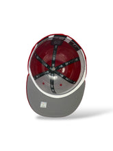 Load image into Gallery viewer, NBA [HWC] x New Era 59Fifty Philadelphia 76ers OTC - Grey UV
