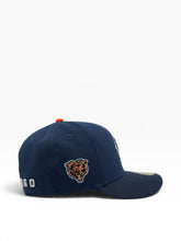 Load image into Gallery viewer, [FFL BEARS] 59Fifty Fitted Chicago Bears Navy - Grey UV
